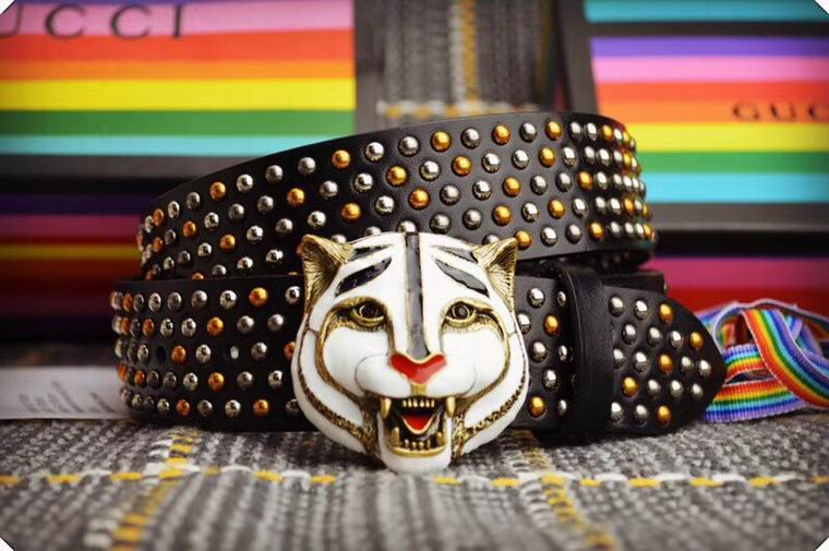 Gucci Belt 40mmX95-125cm 7D23